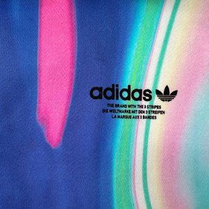 Adidas Hyperreal Track Suit - size Large